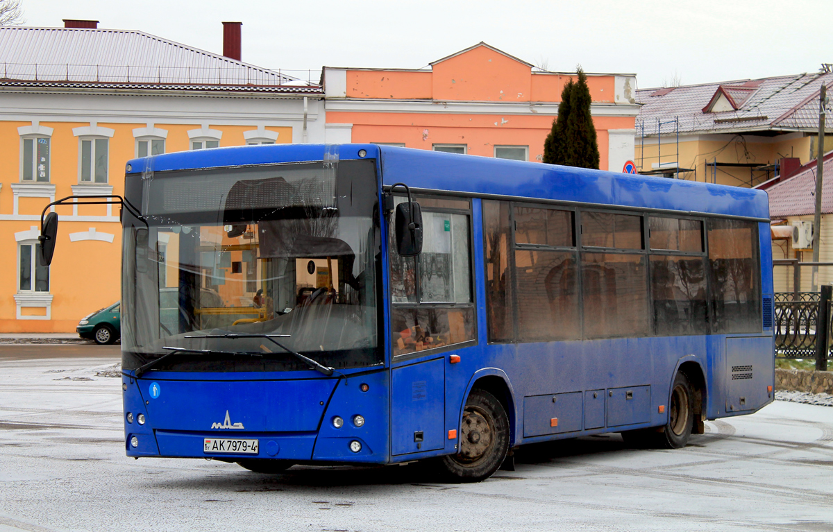 Гродненская область, МАЗ-226.063 № 024350