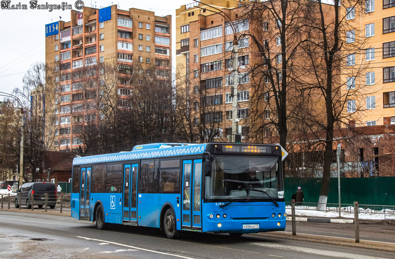 Московская область, ЛиАЗ-5292.22 (2-2-2) № 094023
