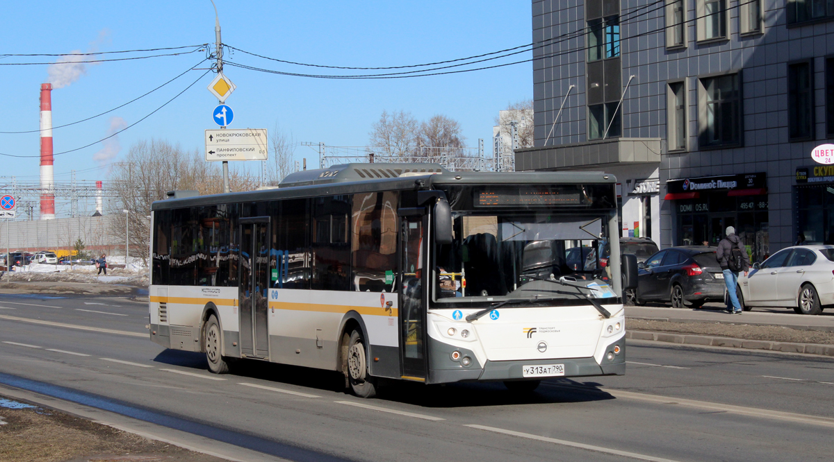 Московская область, ЛиАЗ-5292.65-03 № 092026
