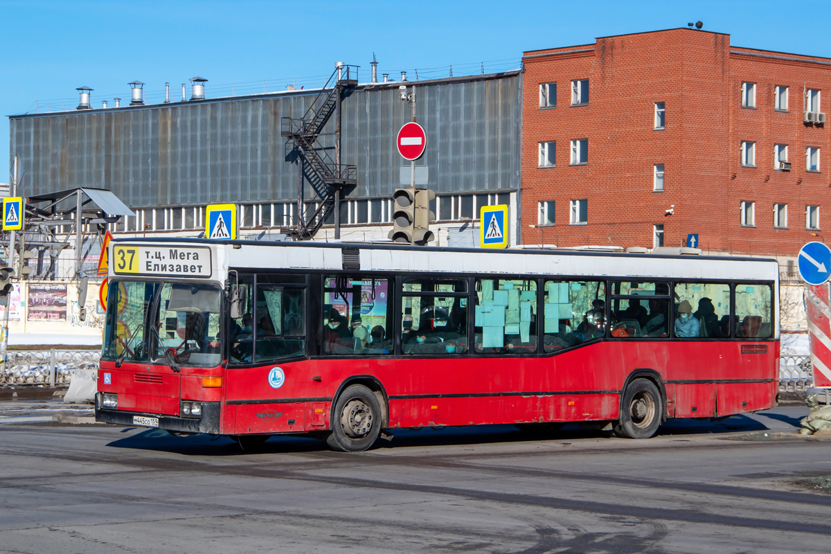 Свердловская область, Mercedes-Benz O405N2 № М 445 СО 159
