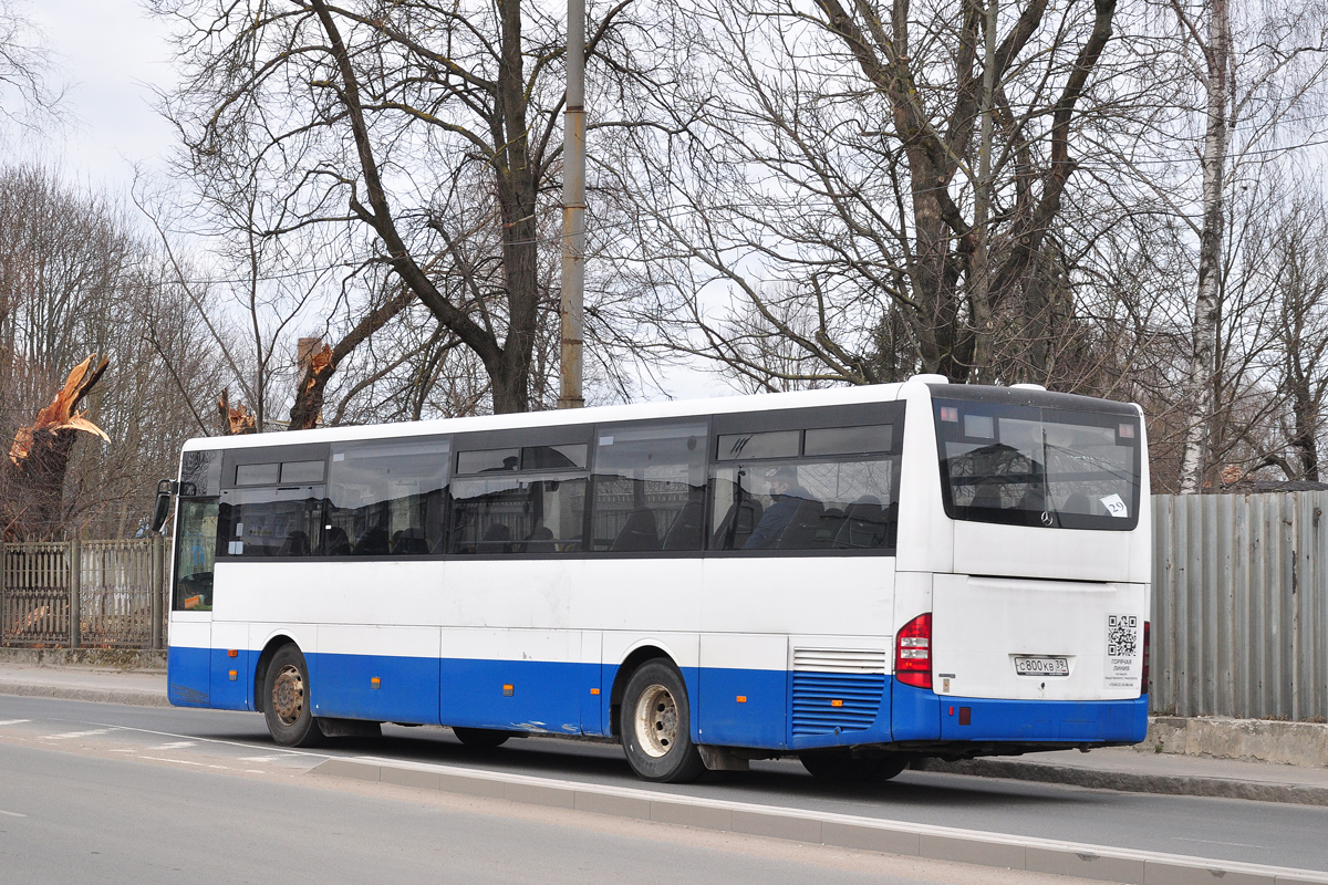 Калининградская область, Mercedes-Benz Intouro II № С 800 КВ 39
