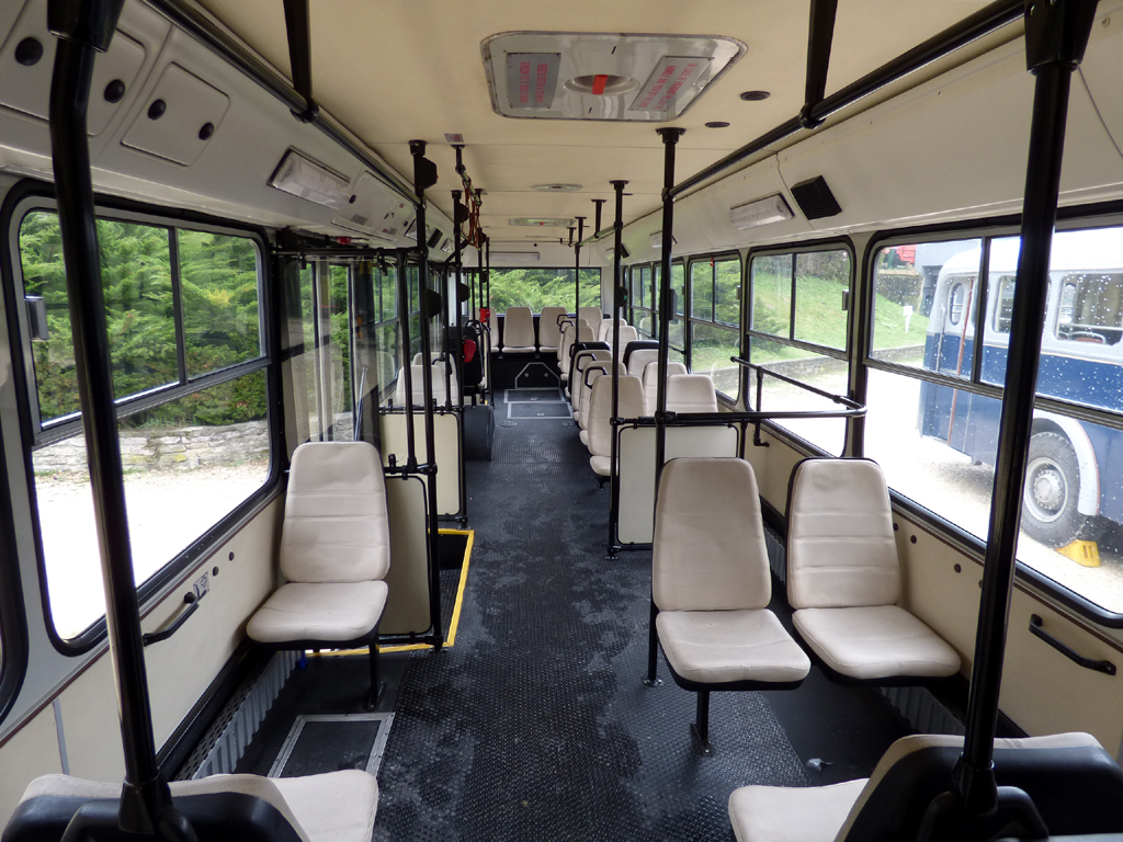 Венгрия, Ikarus 415.04 № 71-56