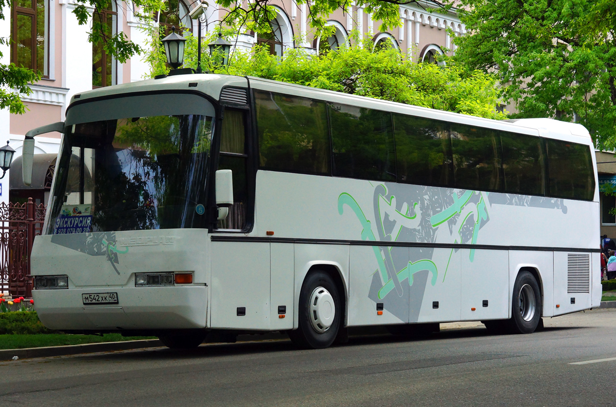 Кабардино-Балкария, Neoplan N316K Euroliner № М 542 ХК 40