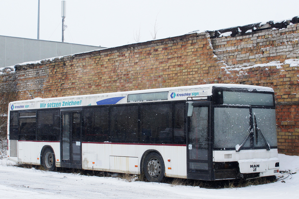Литва, MAN A20 NÜ263 № JJM 029