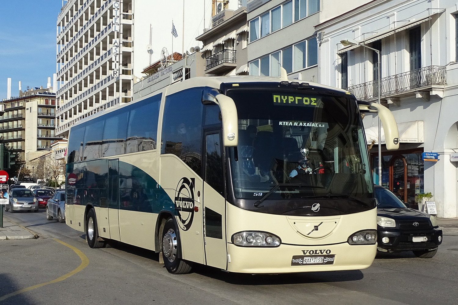 Греция, Irizar Century II 12.35 № 59