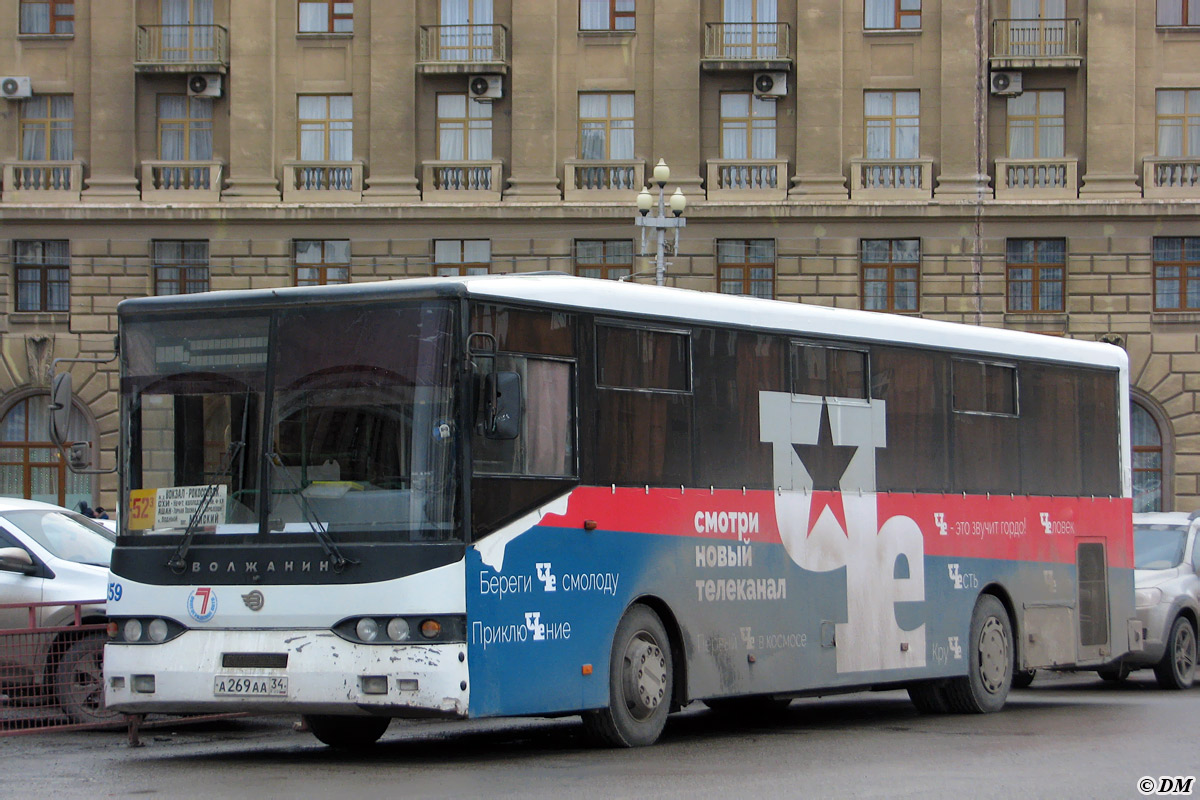 Волгоградская область, Волжанин-52701-10-07 № 7259