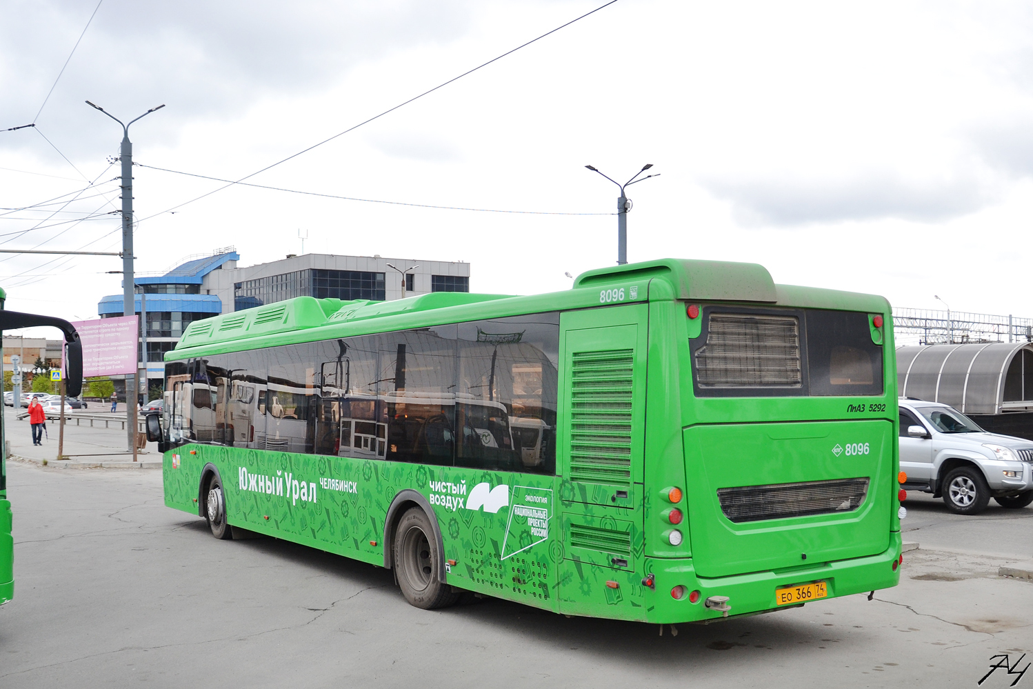 Челябинская область, ЛиАЗ-5292.67 (CNG) № 8096