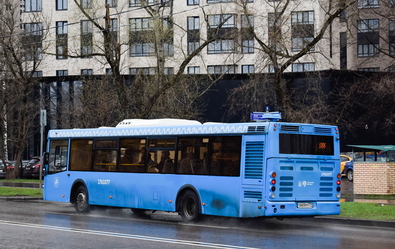 Москва, ЛиАЗ-5292.65 № 1761077
