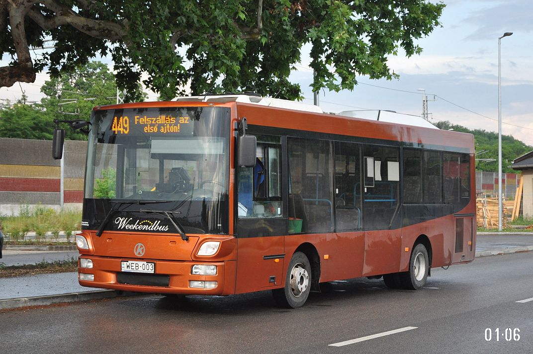 Венгрия, Kutsenits Hydra Classic № WEB-003