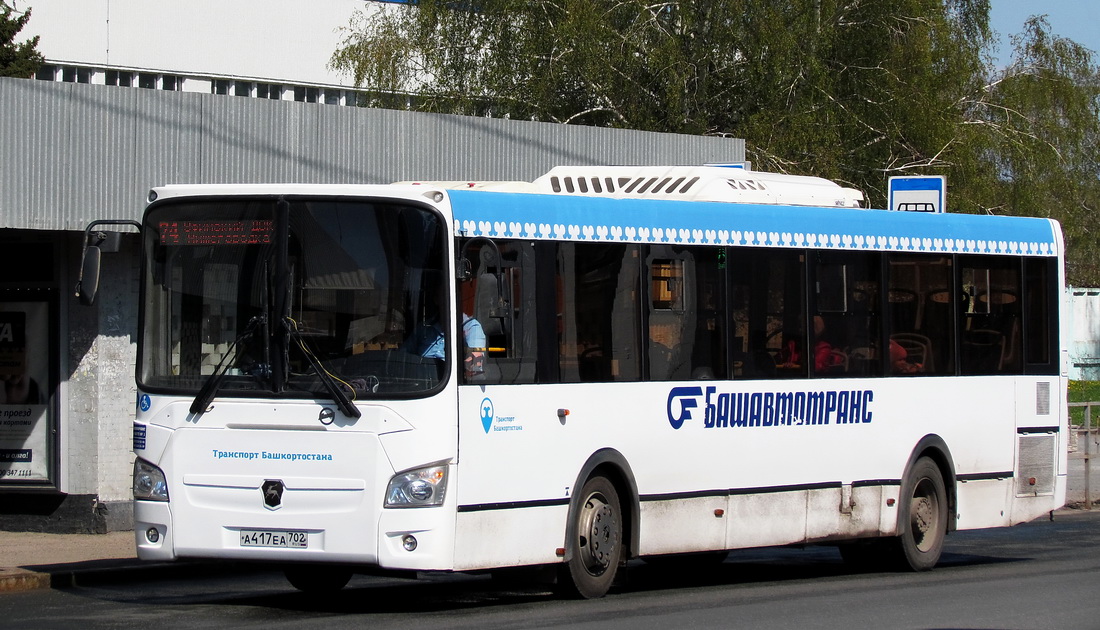 Башкортостан, ЛиАЗ-5293.65 № 6070