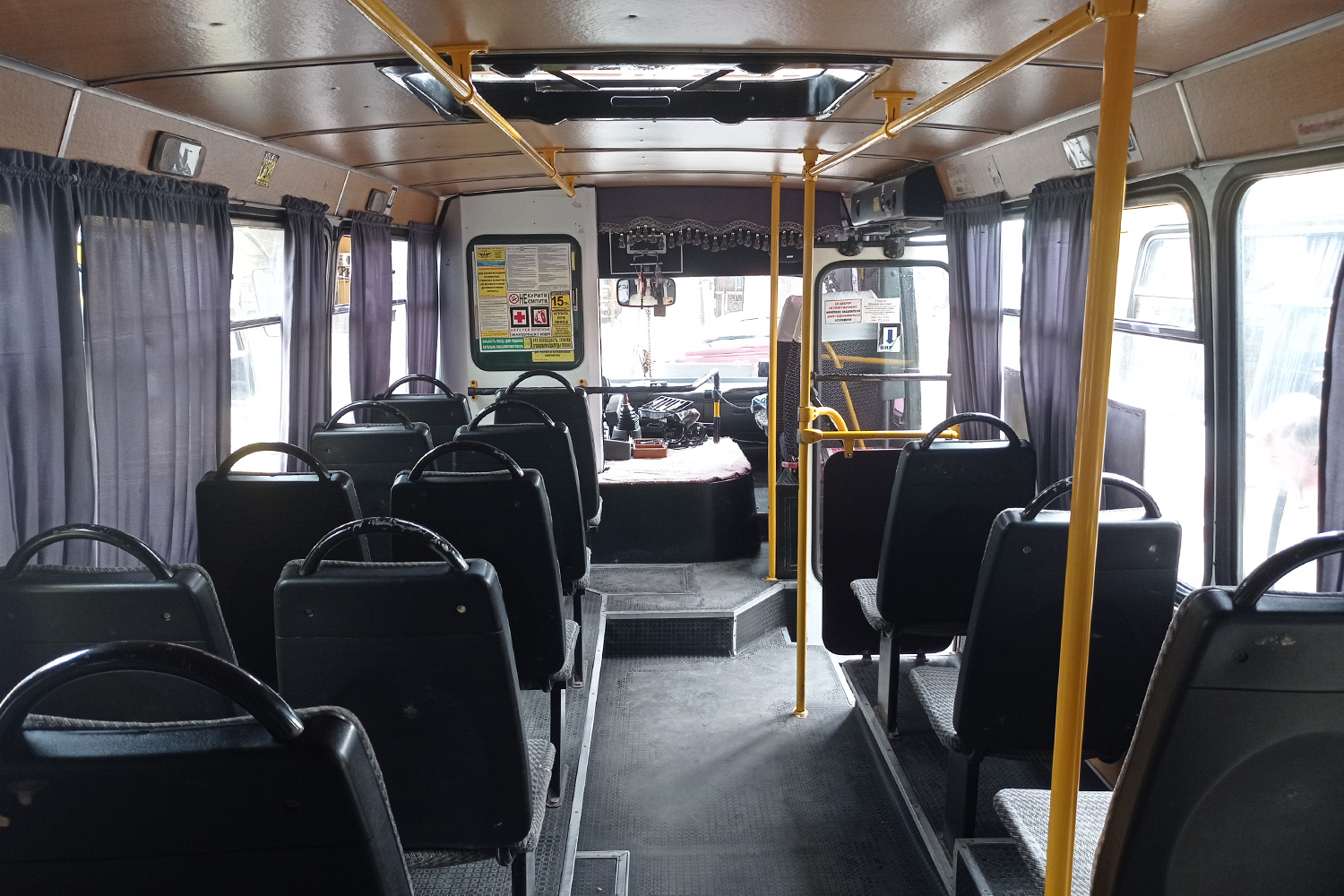Одесская область, Богдан А09202 (ЛуАЗ) № BH 8721 CH