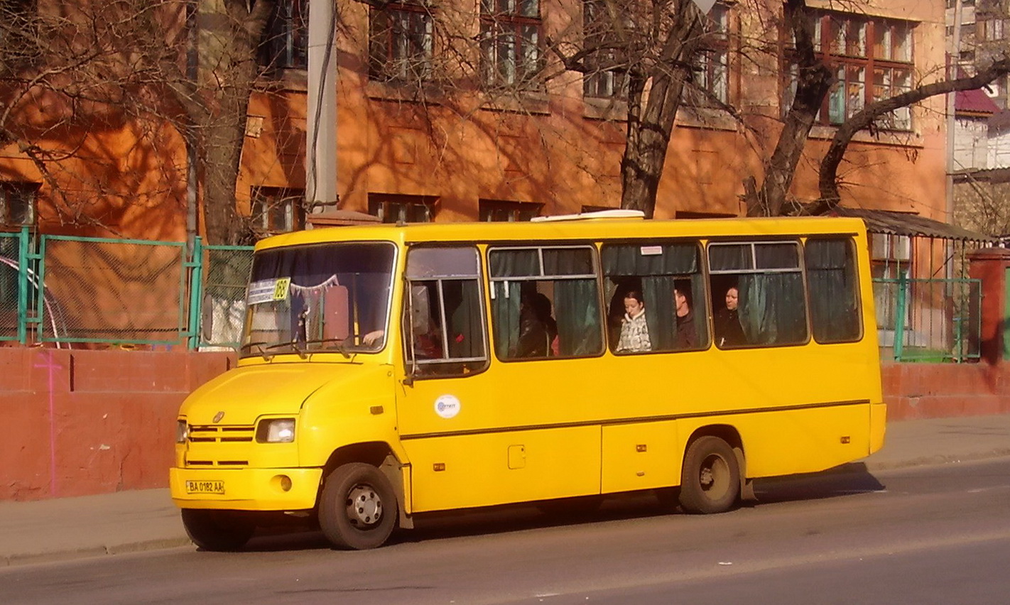 Одесская область, ХАЗ-3230.22 "Скиф" № 280