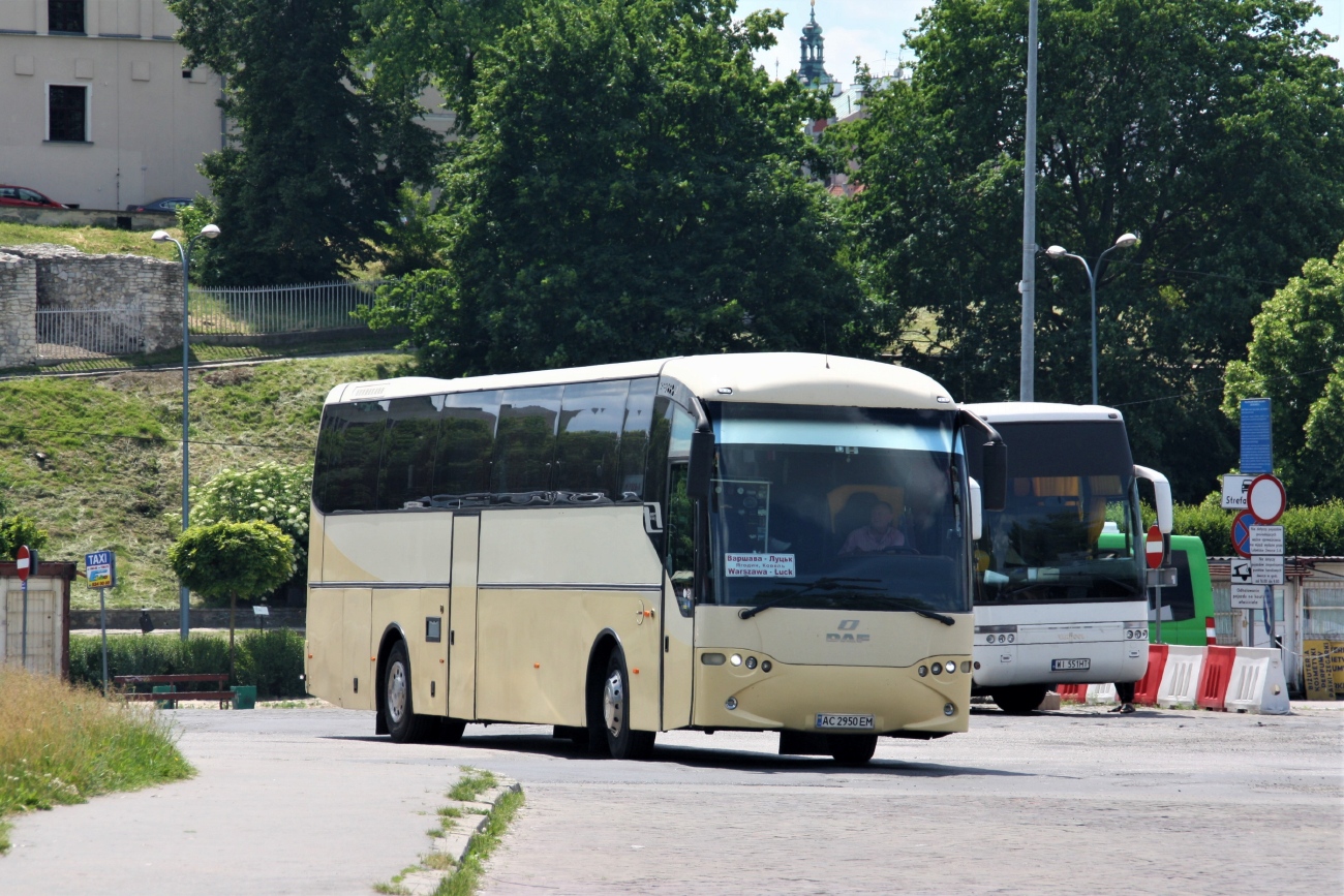 Волынская область, OVI Royal № AC 2950 EM
