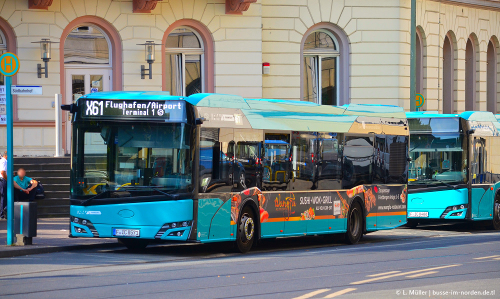 Гессен, Solaris Urbino IV 12 № 571