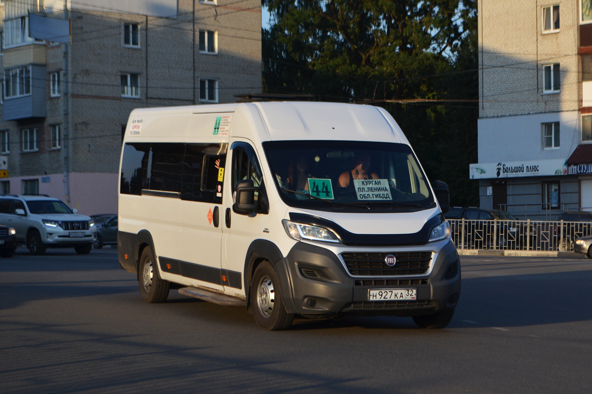 Брянская область, FIAT 241GS (ООО "Гарантия-Сервис") № Н 927 КА 32