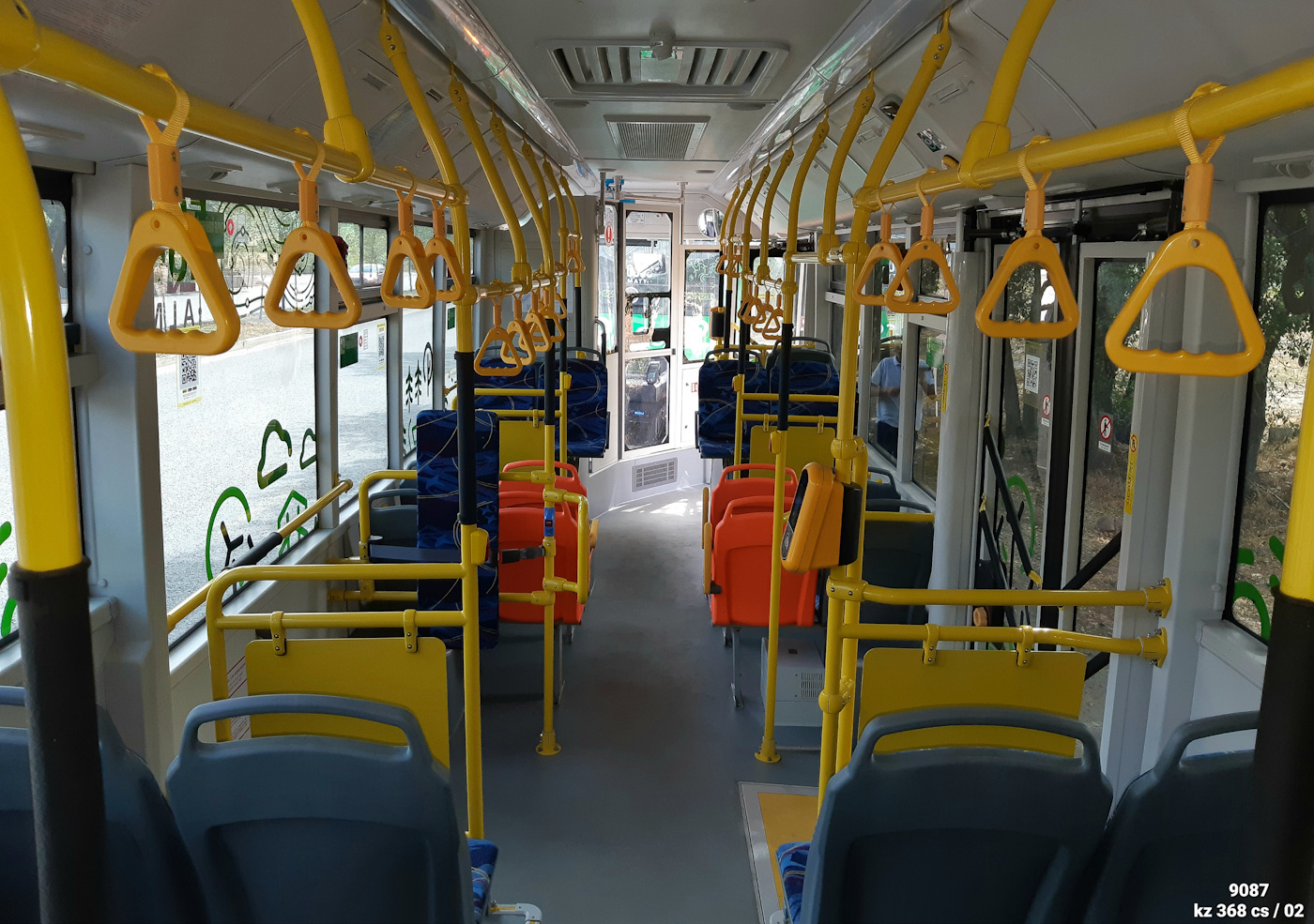 Алматы, Foton BJ6123C6CTD-A1 № 9087