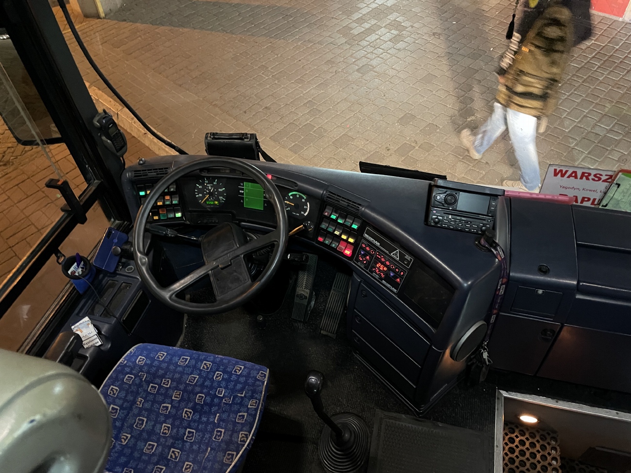 Польша, Neoplan PA2 N1116/3HC Cityliner HC № LU 165KY