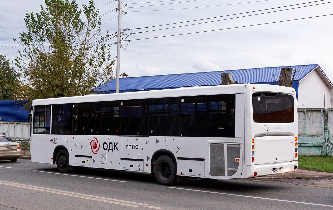 Башкортостан, НефАЗ-5299-11-42 № 16