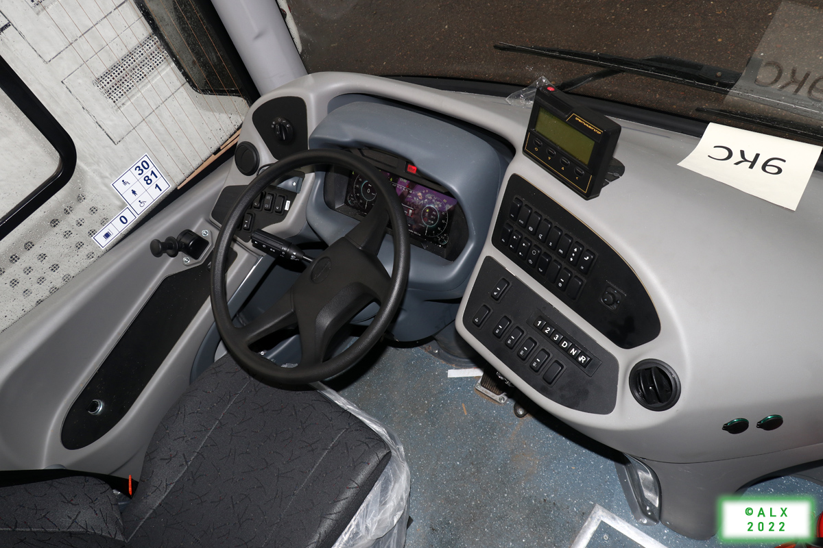 Воронежская область, ЛиАЗ-5292.67 (CNG) № 01258