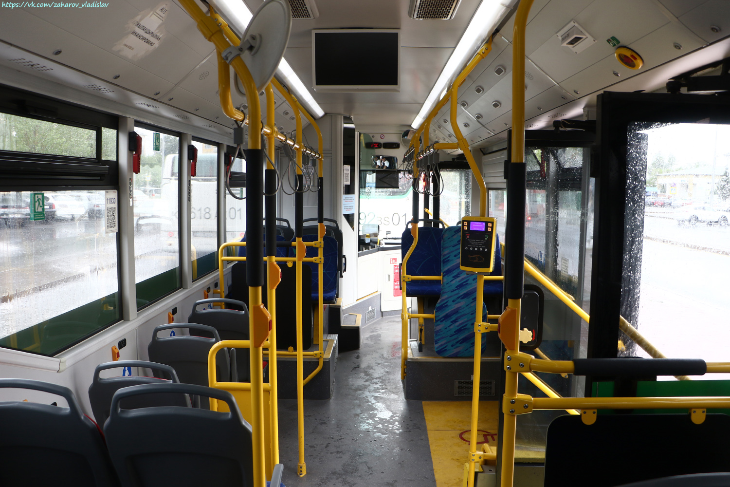 Астана, Yutong E12LF (ZK6128BEVG) (СарыаркаАвтоПром) № E030
