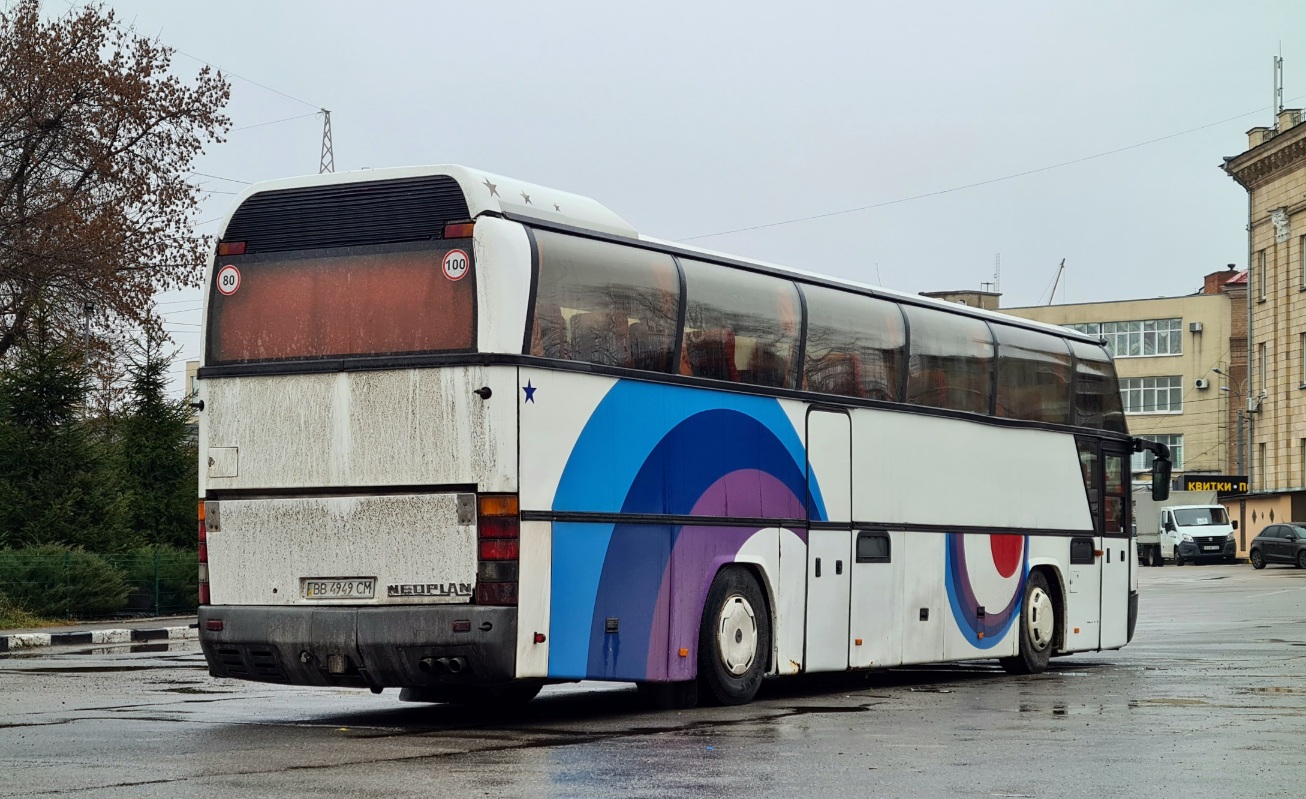 Луганская область, Neoplan N116 Cityliner № BB 4949 CM