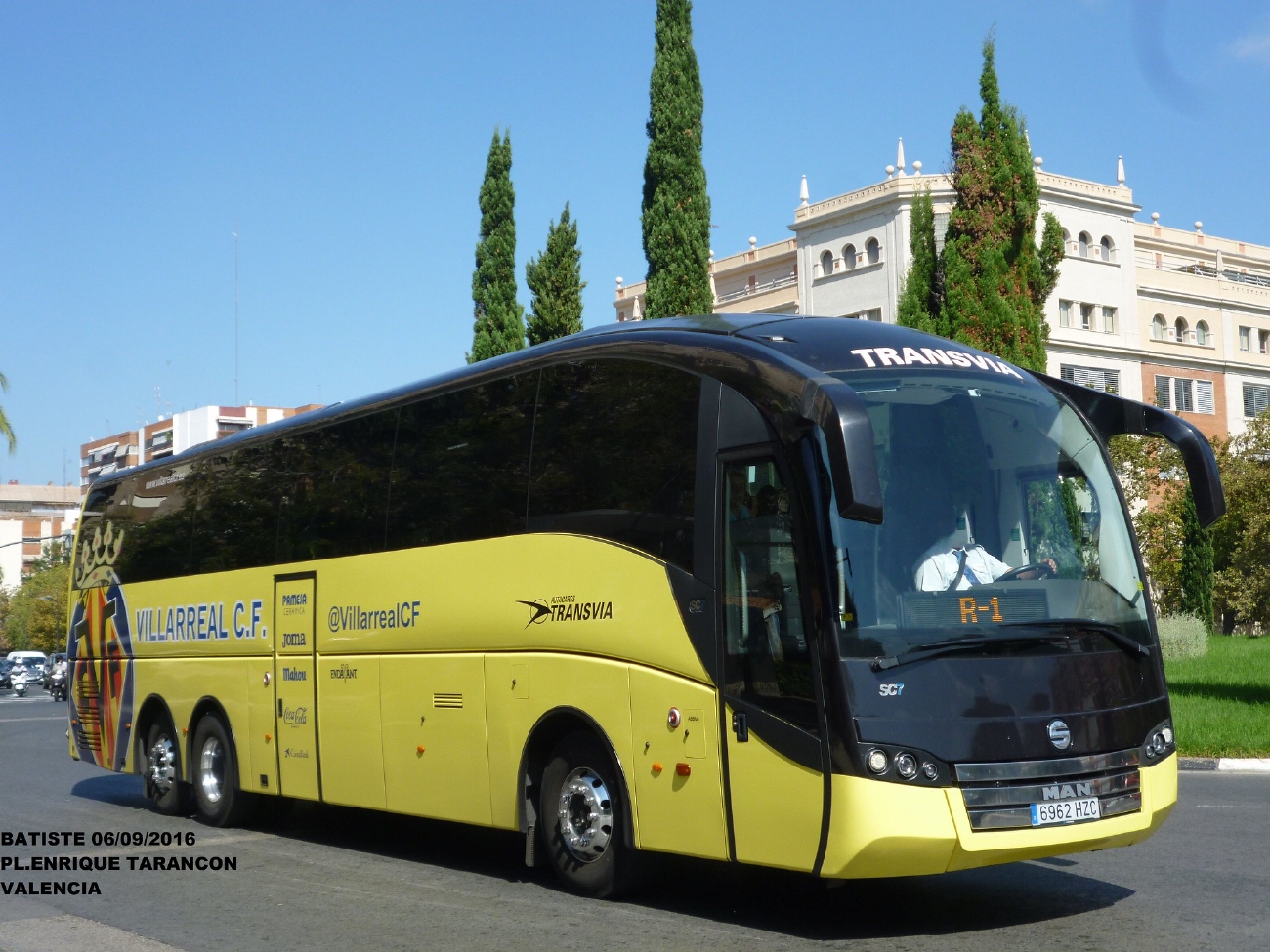 Испания, Sunsundegui SC7 15M № 305