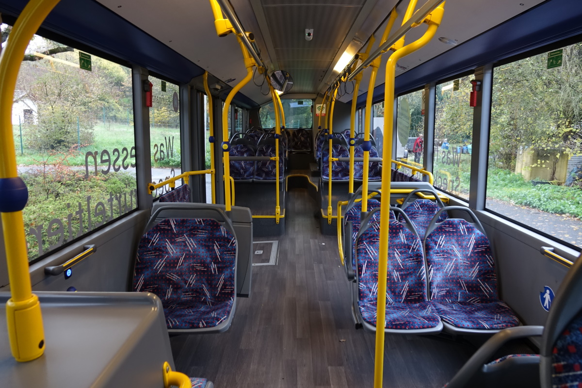 Бавария, Mercedes-Benz Citaro C2 № 195