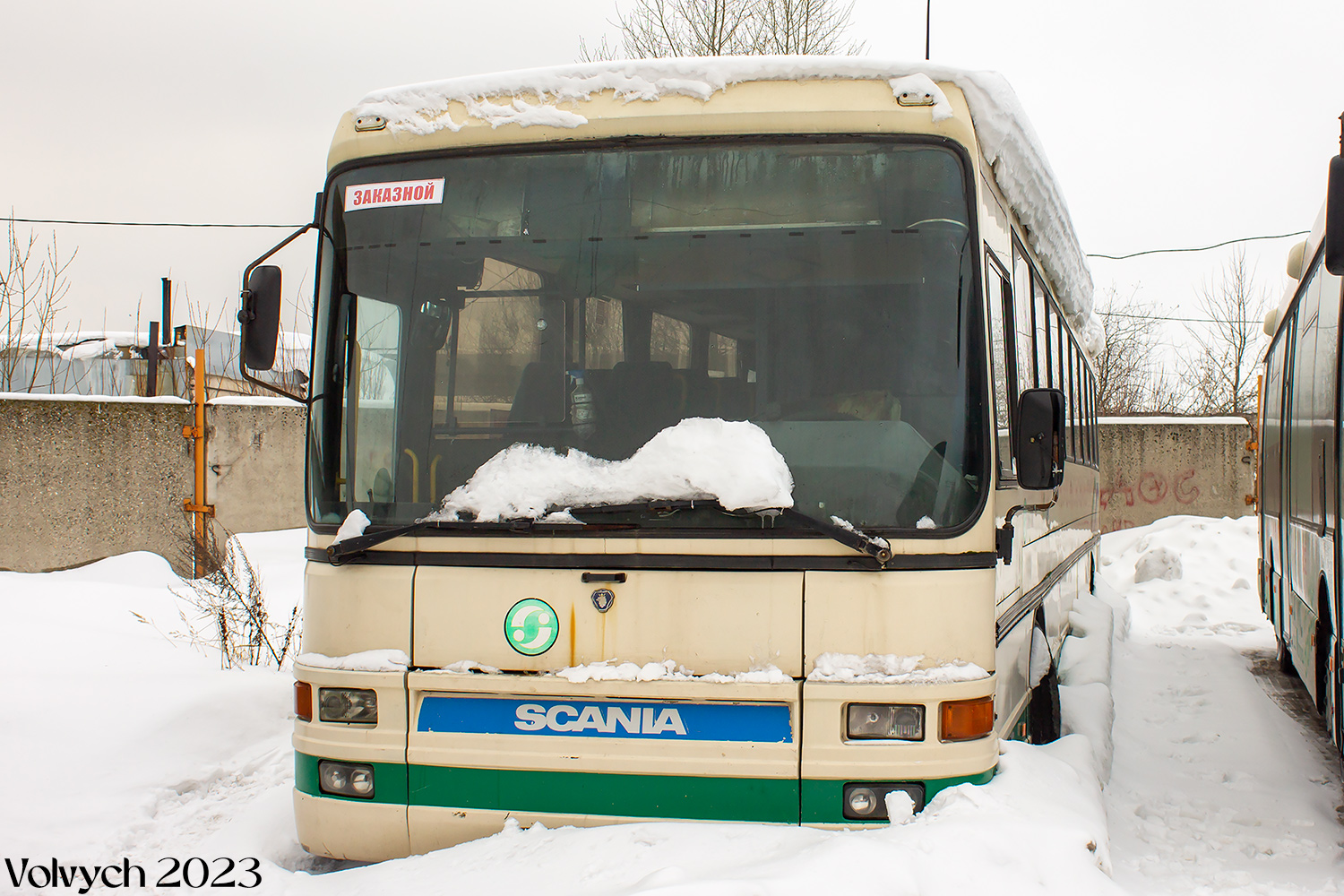 Вологодская область, DAB 1350L № АЕ 789 35
