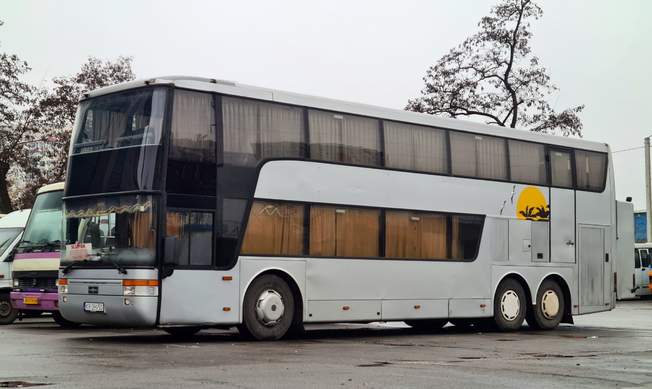 Польша, Van Hool TD924 Astromega № KR 2HV50