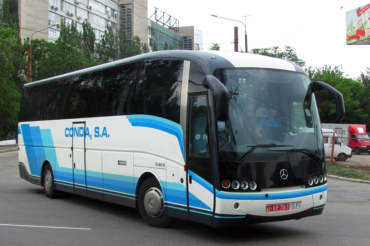 Днепропетровская область, Sunsundegui Sideral № Т1 КР 7069