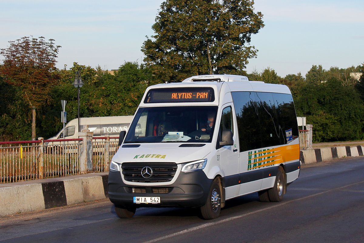 Литва, Altas Tourline № 327