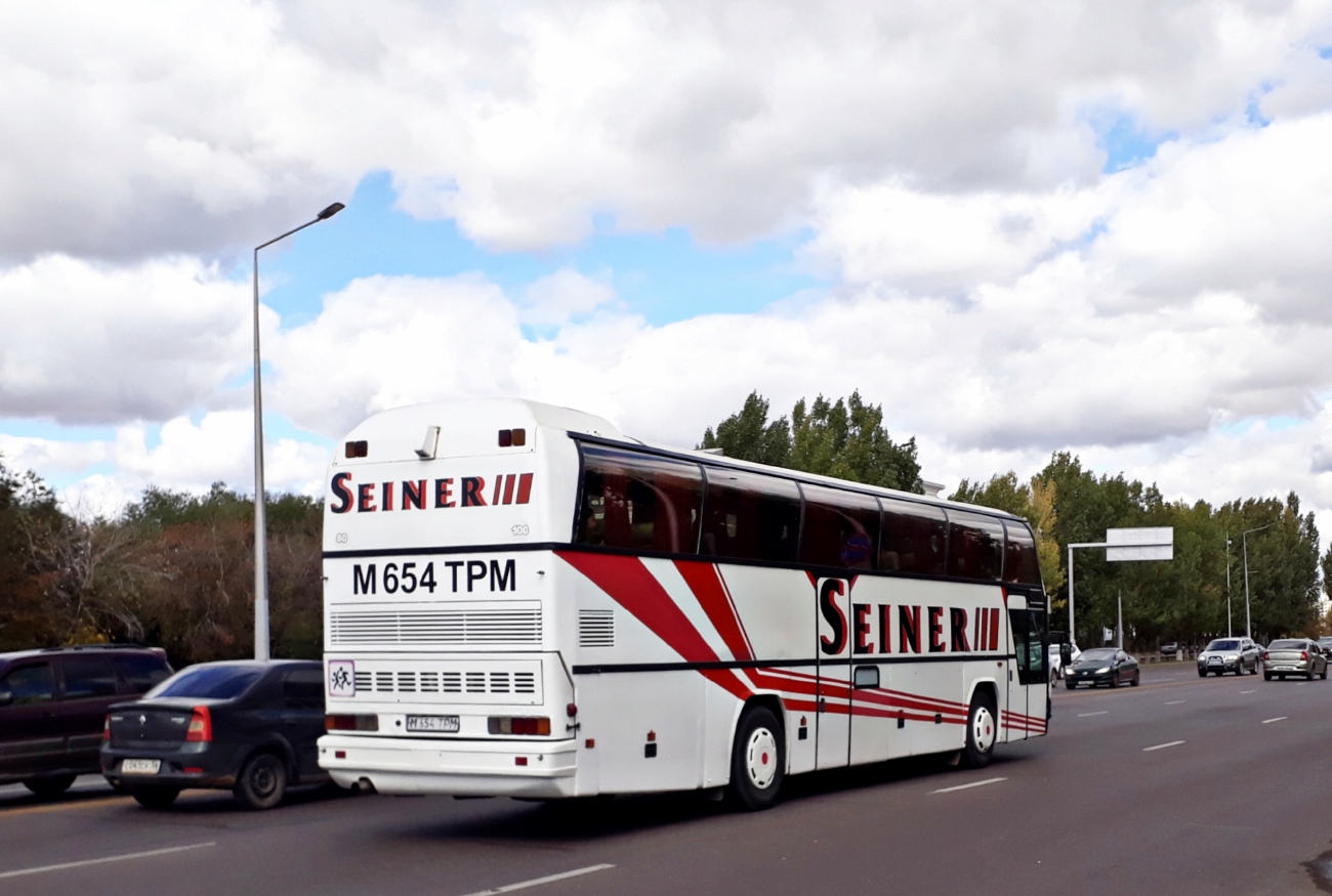 Карагандинская область, Neoplan N117 Spaceliner № M 654 TPM