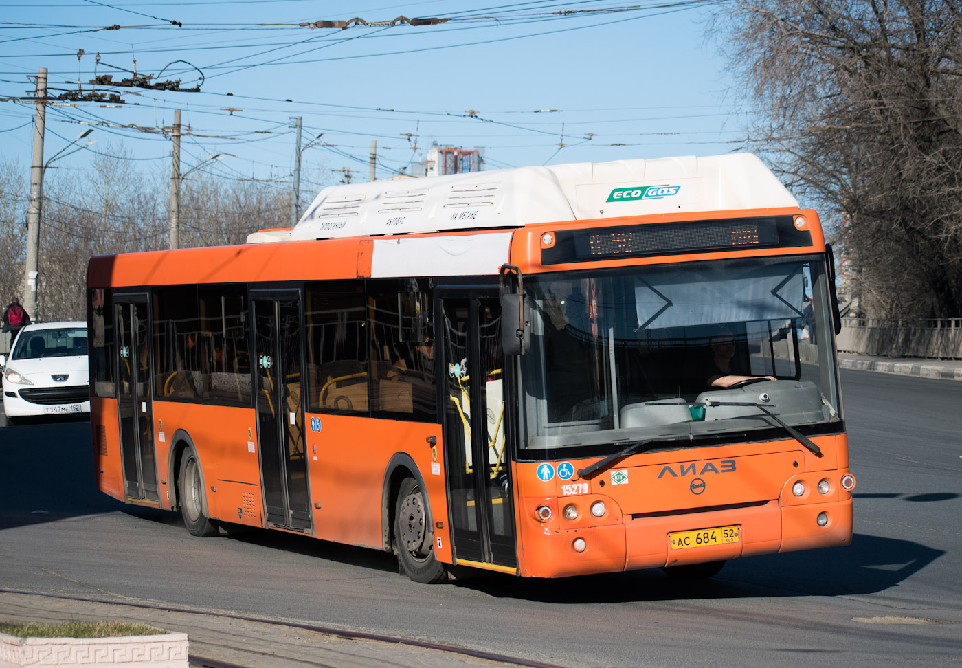 Нижегородская область, ЛиАЗ-5292.67 (CNG) № 15279