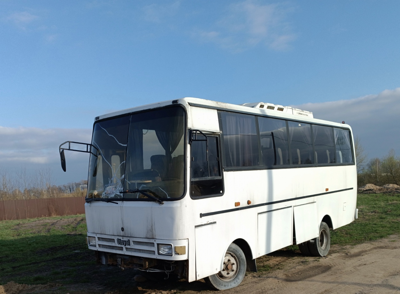 Гродненская область, Otoyol M29 № 4Б/Н-03