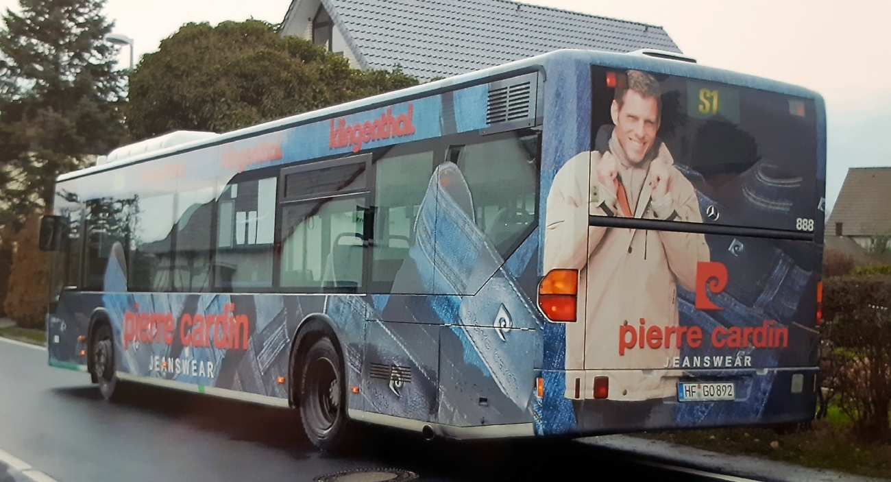Северный Рейн-Вестфалия, Mercedes-Benz O530 Citaro № 888