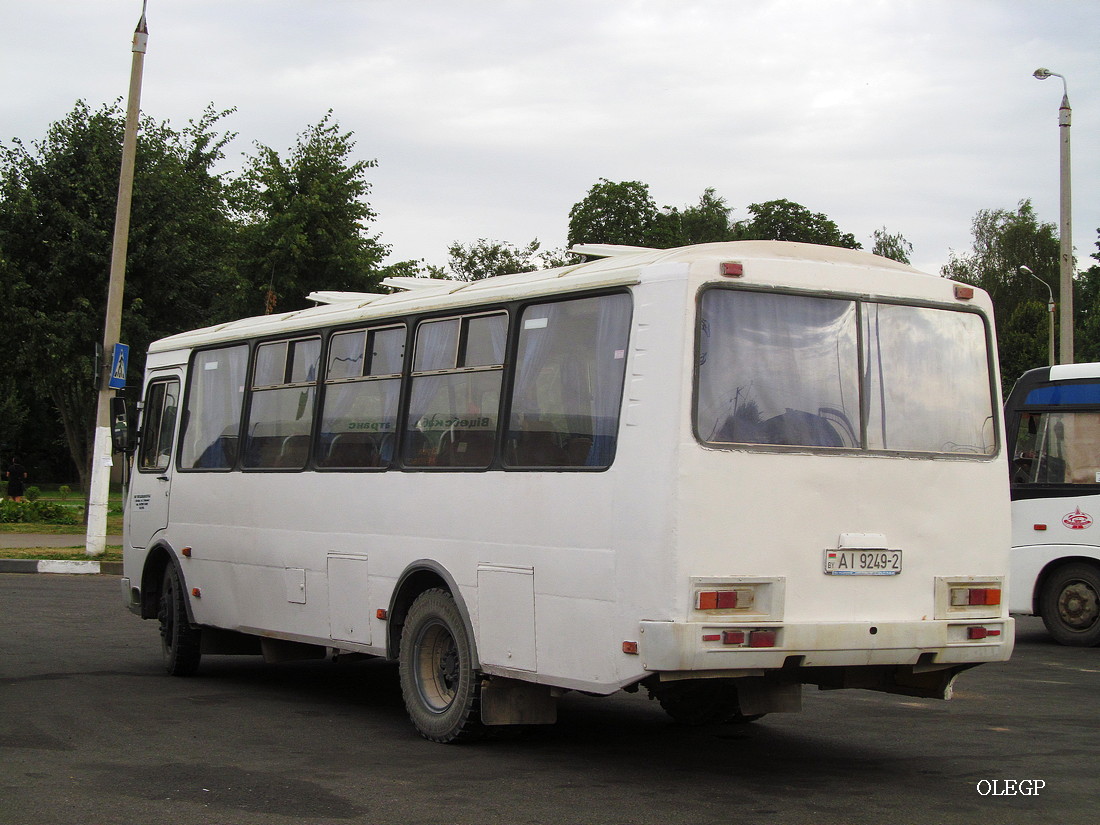 Витебская область, ПАЗ-Р 4234 № 040096