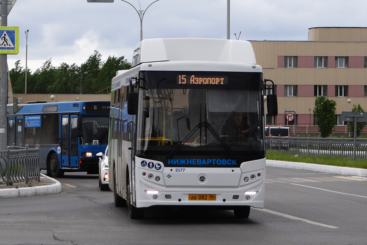 Ханты-Мансийский АО, КАвЗ-4270-82 № 2177