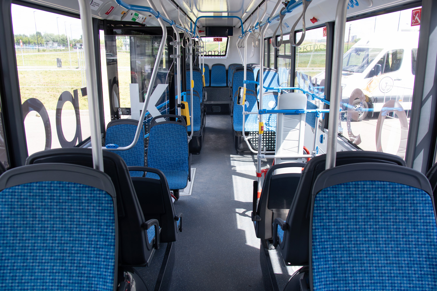 Москва, КАМАЗ-6282 № 411131