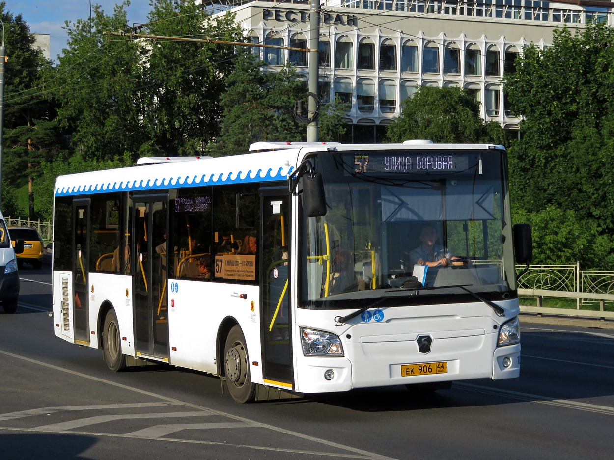 Костромская область, ЛиАЗ-4292.60 (1-2-1) № 104