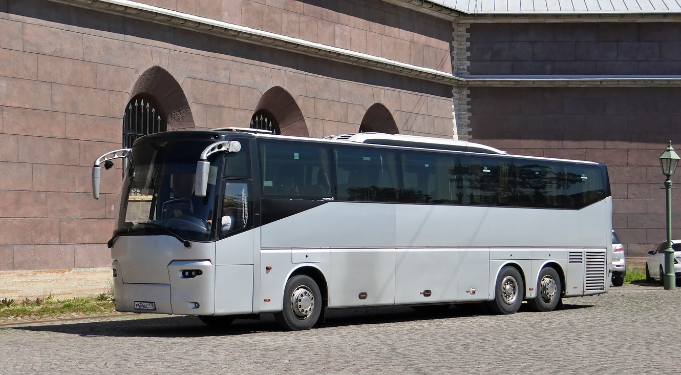 Московская область, VDL Bova Magiq MHD 131.460 № Р 454 АС 178