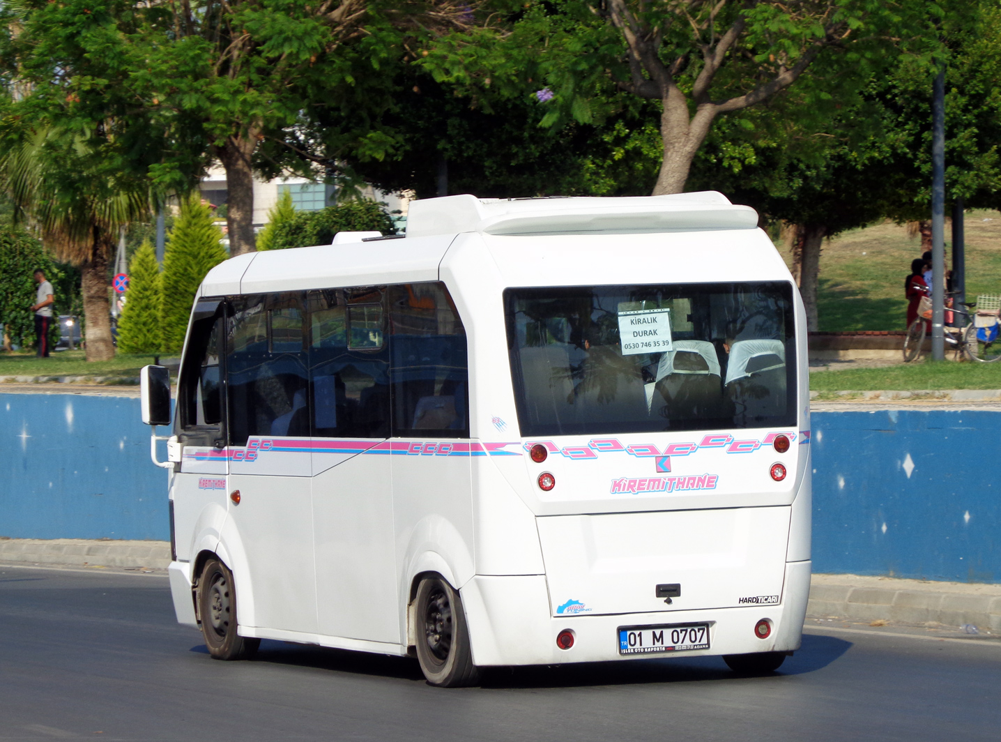 Турция, Karsan Jest № 63
