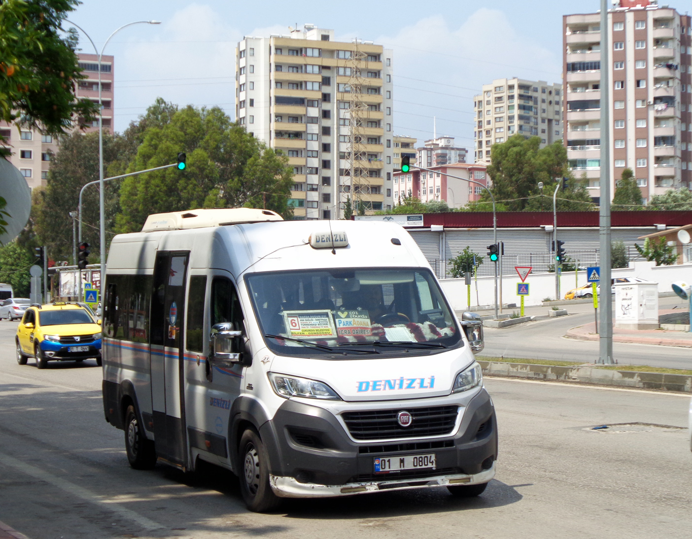 Турция, FIAT Ducato № 23