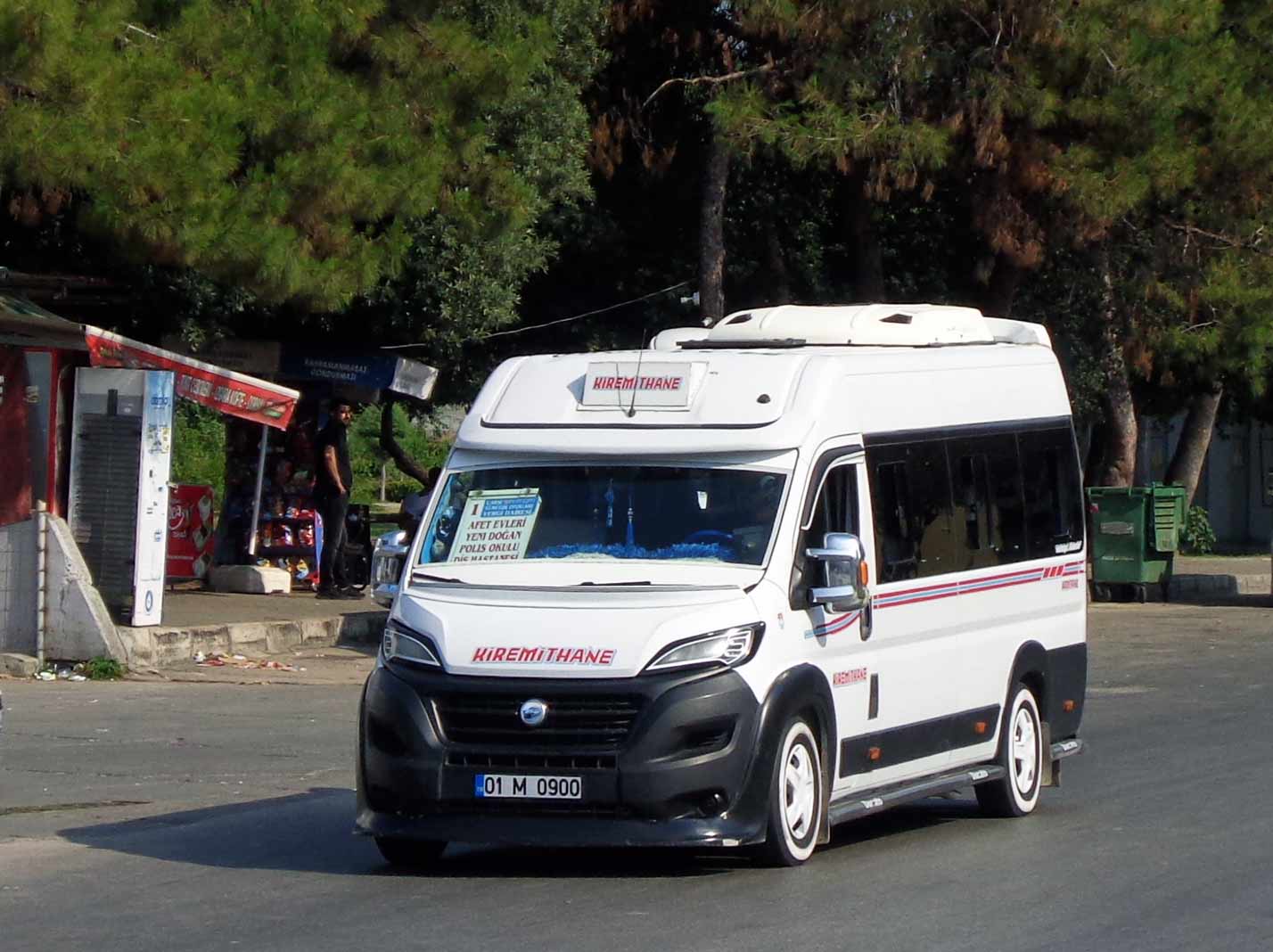 Турция, FIAT Ducato № 47