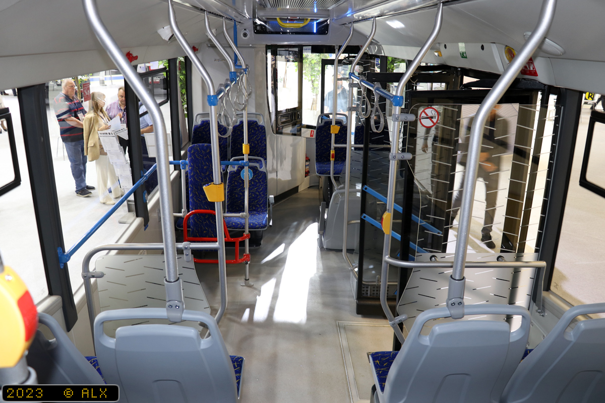 Татарстан, КАМАЗ-4290 № 4290; Москва — Международная выставка "Комтранс 2023"