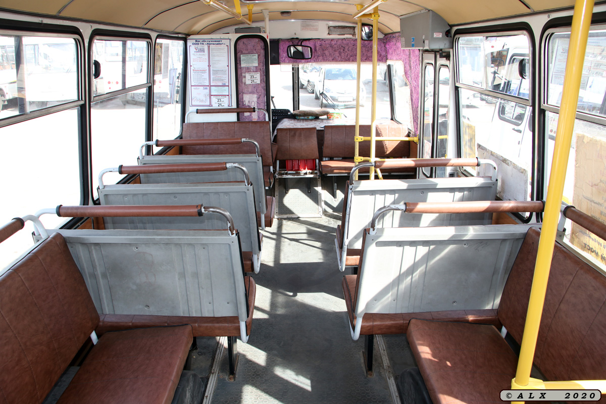 Воронежская область, ПАЗ-320540-04 № Р 069 ВА 136
