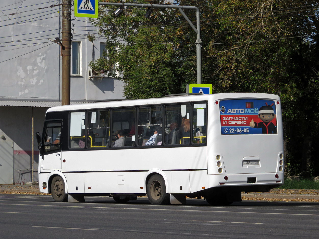 Кировская область, ПАЗ-320412-05 "Вектор" № Н 486 УС 152