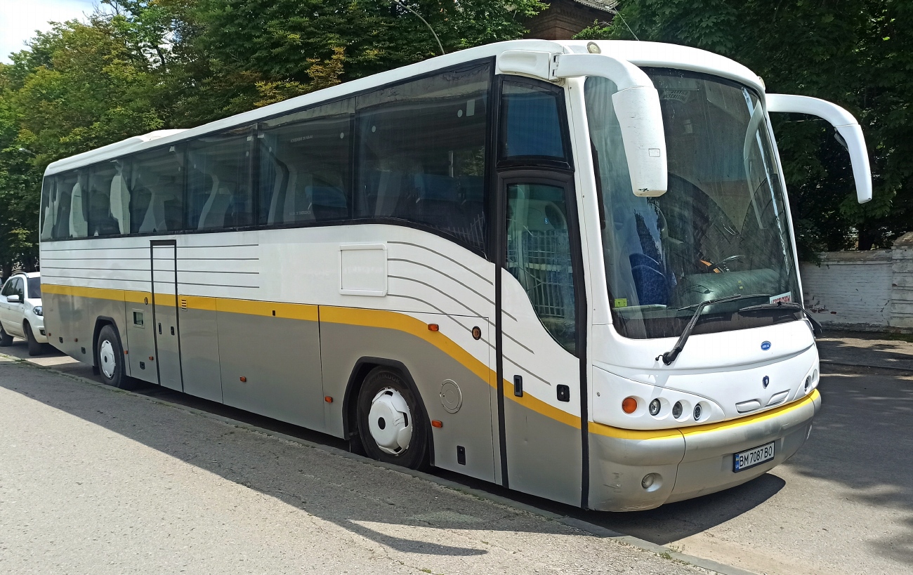 Сумская область, Andecar Viana S № BM 7087 BO