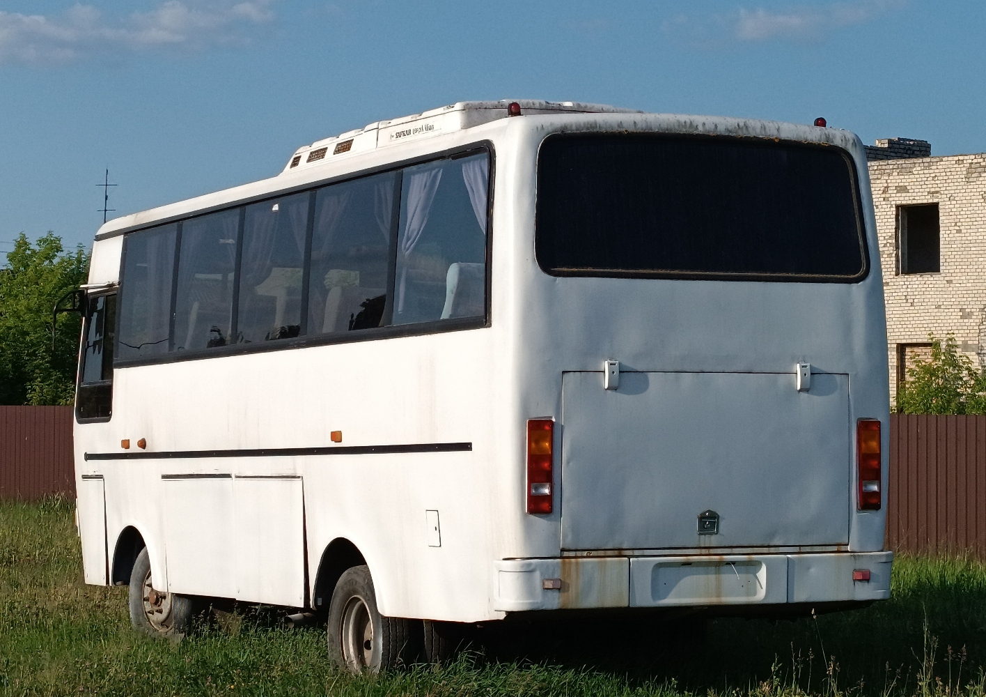 Гродненская область, Otoyol M29 № 4Б/Н-03