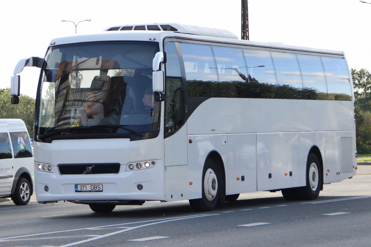 Эстония, Volvo 9500 № 2966