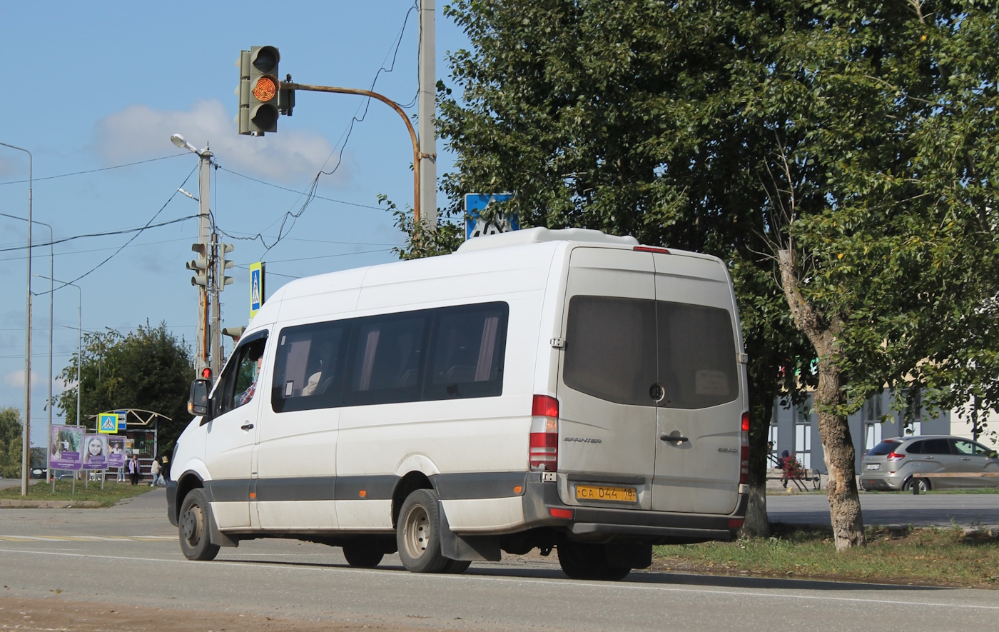 Удмуртия, Луидор-223602 (MB Sprinter) № СА 044 18